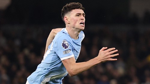 Galatasaray plot ambitious Foden swoop with City star 'open' to transfer