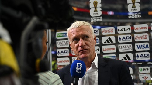 'Ripped off & cuckolded' - France legend tears into Deschamps over Spain loss