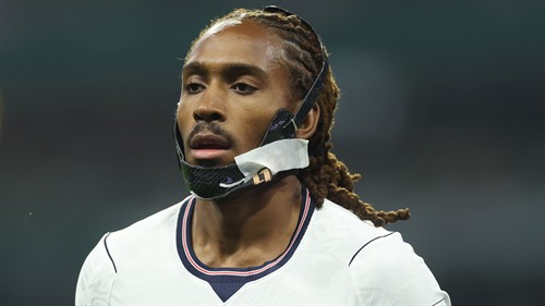 Inter in talks for Tottenham's Spence