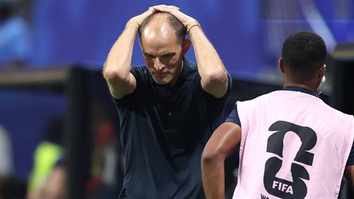 'England got lucky' - Shearer admits Argentina deserved semi-final victory