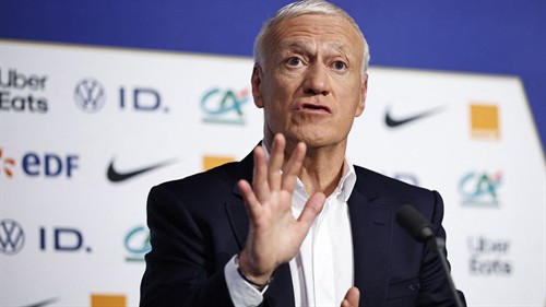 'Ripped off & cuckolded' - France legend tears into Deschamps over Spain loss
