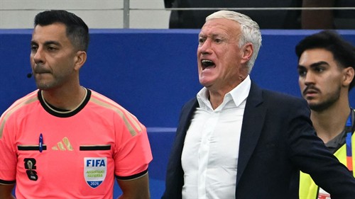 FIFA respond to Deschamps' referee criticism after France loss to Spain