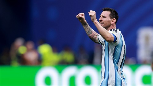 Messi’s former MLS teammates reveal his big game mentality