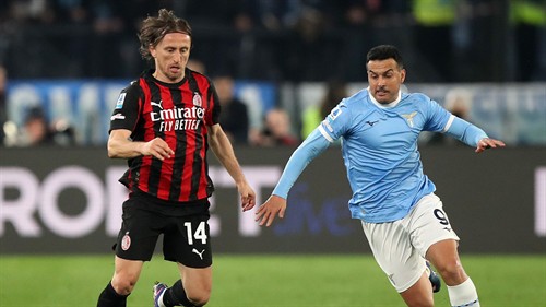 Modric decides Milan future