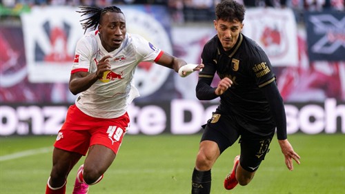 RB Leipzig make big Diomande transfer decision