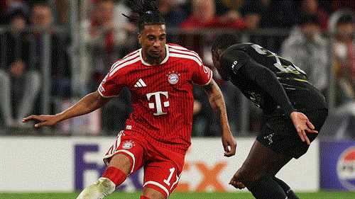 Olise pushes for blockbuster Real Madrid transfer