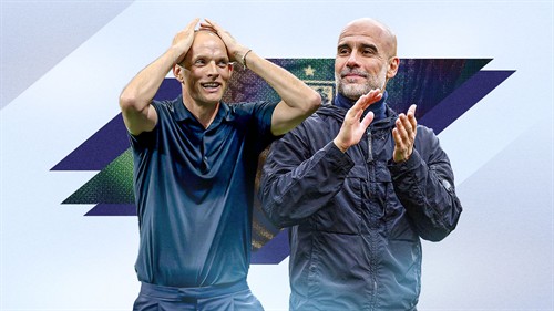 England should NOT sack Tuchel - unless Pep wants the job