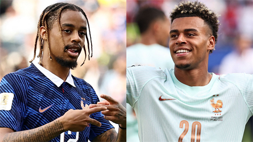 ‘Get one’ - Man Utd given Barcola & Doue transfer advice