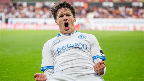 Arsenal agree £34m Tzolis transfer with Club Brugge