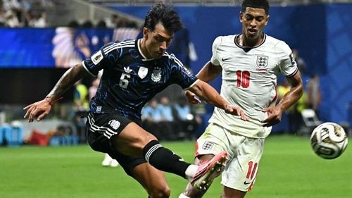 Never write Argentina off! Messi magic helps seal spot in final