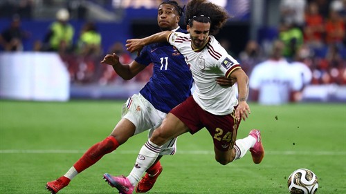 World Cup Rondo: Who wins final and did England throw it all away?