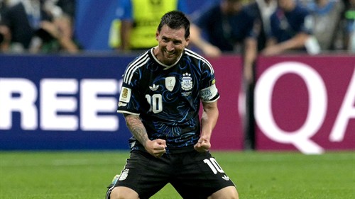 'Save us Ronaldo fans!' - IShowSpeed pleads with Yamal ahead of WC final