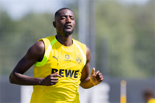 Serhou Guirassy set for Dortmund stay as European sides snub €40m chance