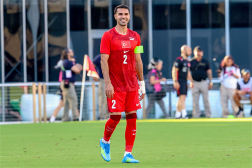 DONE DEAL: Juventus announce Zeki Celik signing after Roma hijack