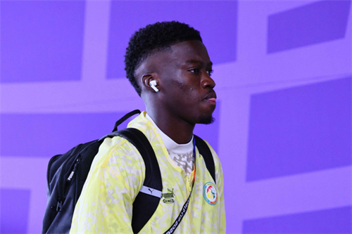 Chelsea make decision on future of forgotten youngster Mamadou Sarr