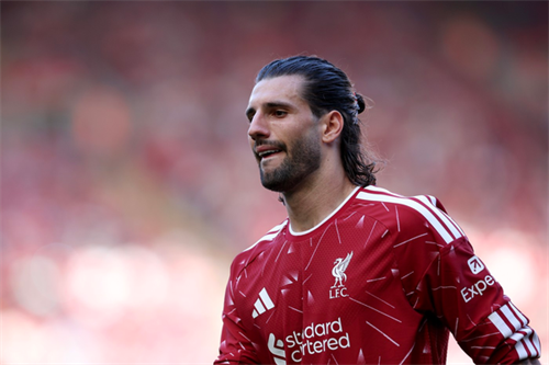 Star man Dominik Szoboszlai agrees new long-term Liverpool deal