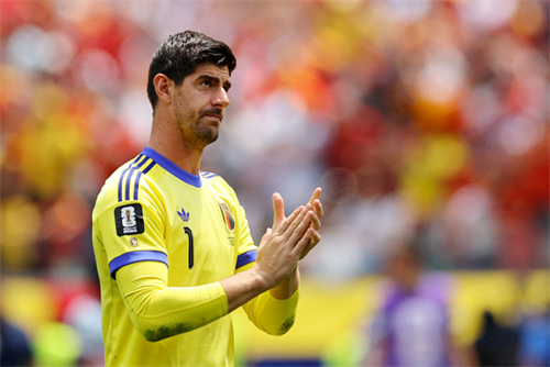 Real Madrid land Thibaut Courtois injury update after World Cup scare