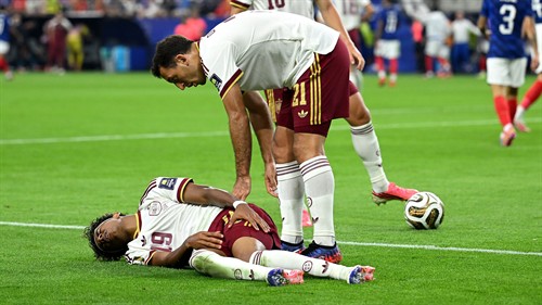 'Disappointed in myself' - Digne breaks silence on France's World Cup exit