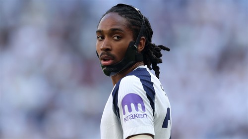 Inter eye £30m Spence deal