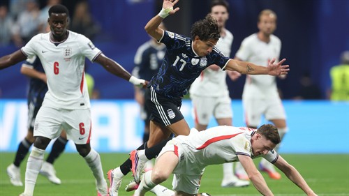 'Levels to these games' - Zlatan tells England flops to 'look in the mirror'