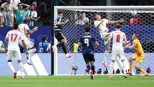 World Cup Rondo: Who wins final and did England throw it all away?