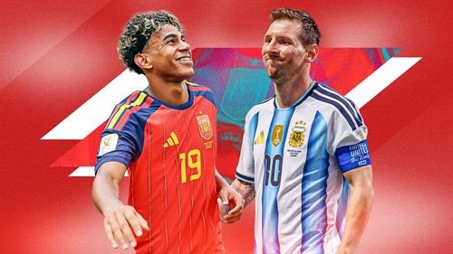 Yamal vs Messi for World Cup & Ballon d’Or! Epic battle awaits