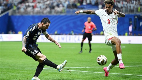 Tuchel defended over Argentina collapse by ex-England star