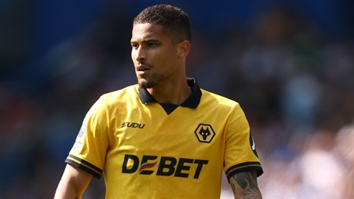 Gomes to undergo Villa medical ahead of £38m transfer from Wolves
