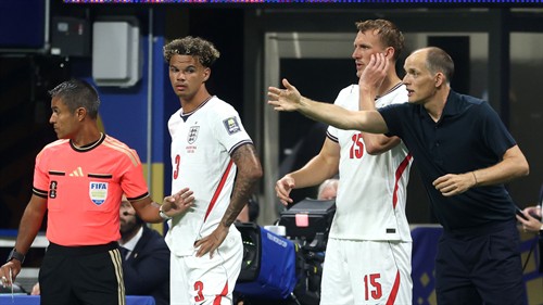 Owen tears into Tuchel's 'pub team' approach vs Argentina