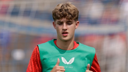 'I want to play with Cubarsi!' - Dutch wonderkid reveals Barcelona dream