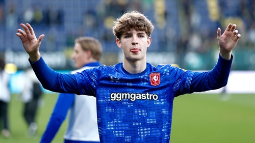 'I want to play with Cubarsi!' - Dutch wonderkid reveals Barcelona dream