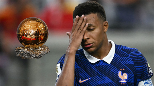 Mbappe ruled out of BdO race with Messi in the mix for No.9