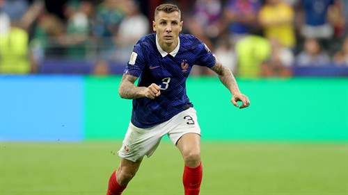 'Disappointed in myself' - Digne breaks silence on France's World Cup exit