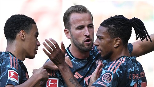 Real target Olise communicates final decision on his future to Bayern