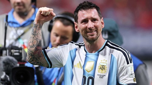 'Messi is the past, Yamal is the future' - Laporta excited to see Barca heroes in World Cup final