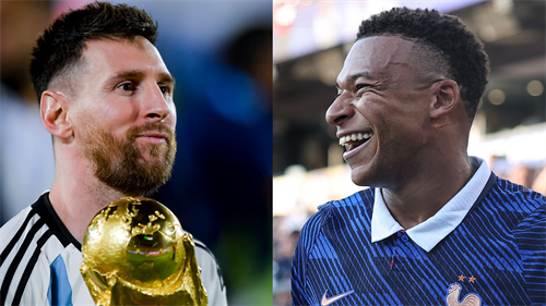 Mbappe ruled out of BdO race with Messi in the mix for No.9