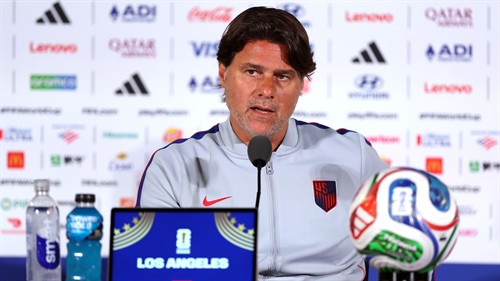 Batson discusses Trump's involvement with Balogun's red card