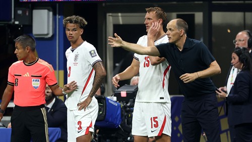 Ex-England star claims there's 'no way' Tuchel can stay on in X-rated rant