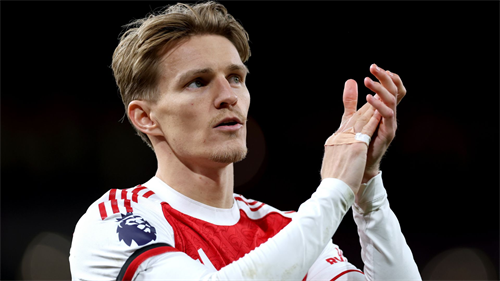 Does Guimaraes start? Odegaard sale mooted as Rice takes armband