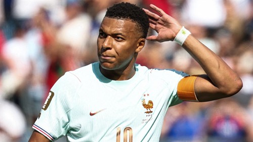 Mbappe ruled out of BdO race with Messi in the mix for No.9