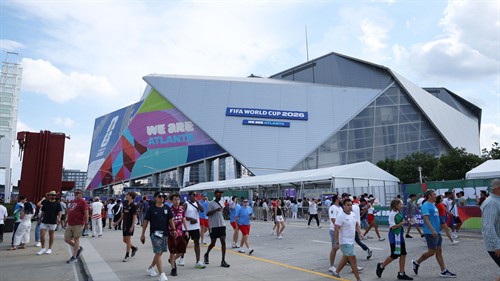 'Only going to get so much bigger' - Why Atlanta was WC's best host