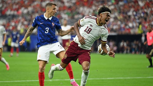 'Disappointed in myself' - Digne breaks silence on France's World Cup exit