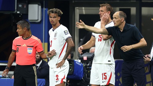 Tuchel defended over Argentina collapse by ex-England star