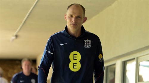 Tuchel '100%' committed to leading England into Euro 2028
