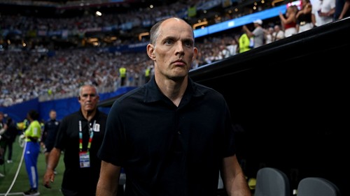 Tuchel '100%' committed to leading England into Euro 2028