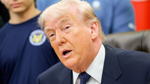 World Cup winner makes desperate plea to Trump after being denied US visa