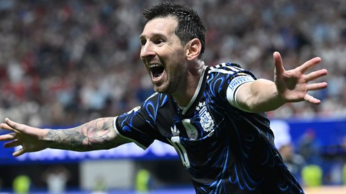 Iniesta warns Spain about Messi threat in World Cup final