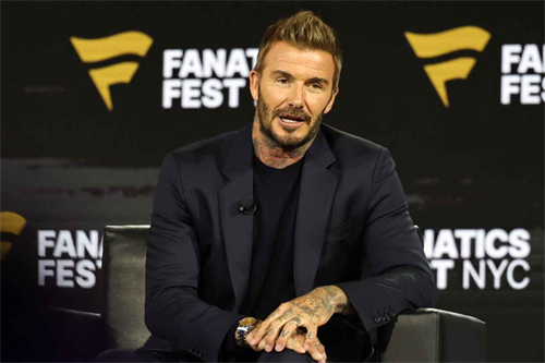 David Beckham: World Cup can become as big as the NBA in USA