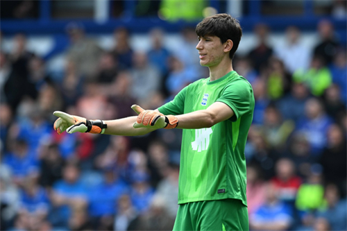 Beadle extends Brighton contract before Birmingham loan move