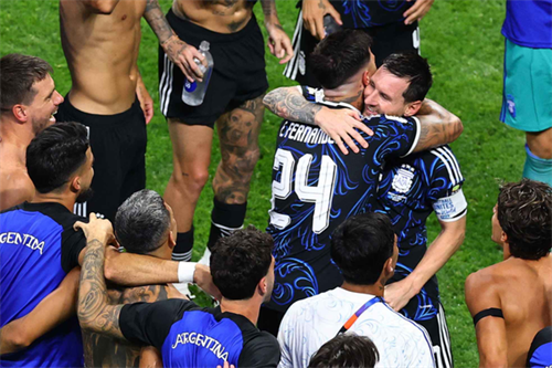 Messi eyes World Cup glory at site of Argentina’s darkest hour